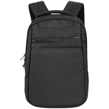 Volkano Suave 15.6" Laptop Backpack - Black/Turquoise
