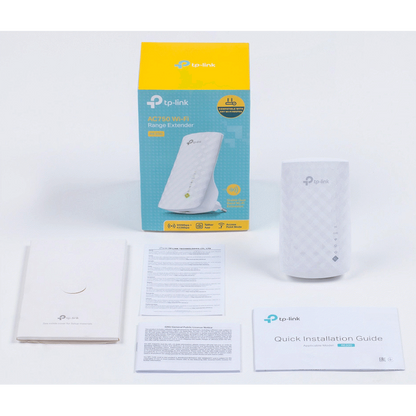 TP-Link RE200 AC750 Wi-Fi Range Extender