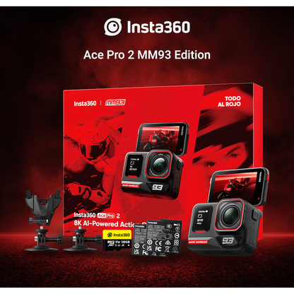 Insta360 Ace Pro 2 MM93 Edition