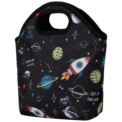 Quest Planets Value Lunch Cooler Black