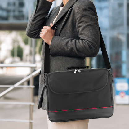 Volkano Industrial Series Shoulder Bags - Black