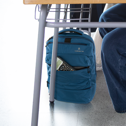 Volkano Harrier 15.6" Laptop Backpack Blue