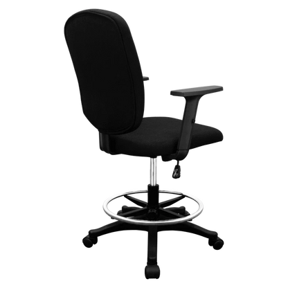 Everfurn Armada Draughtsman Chair