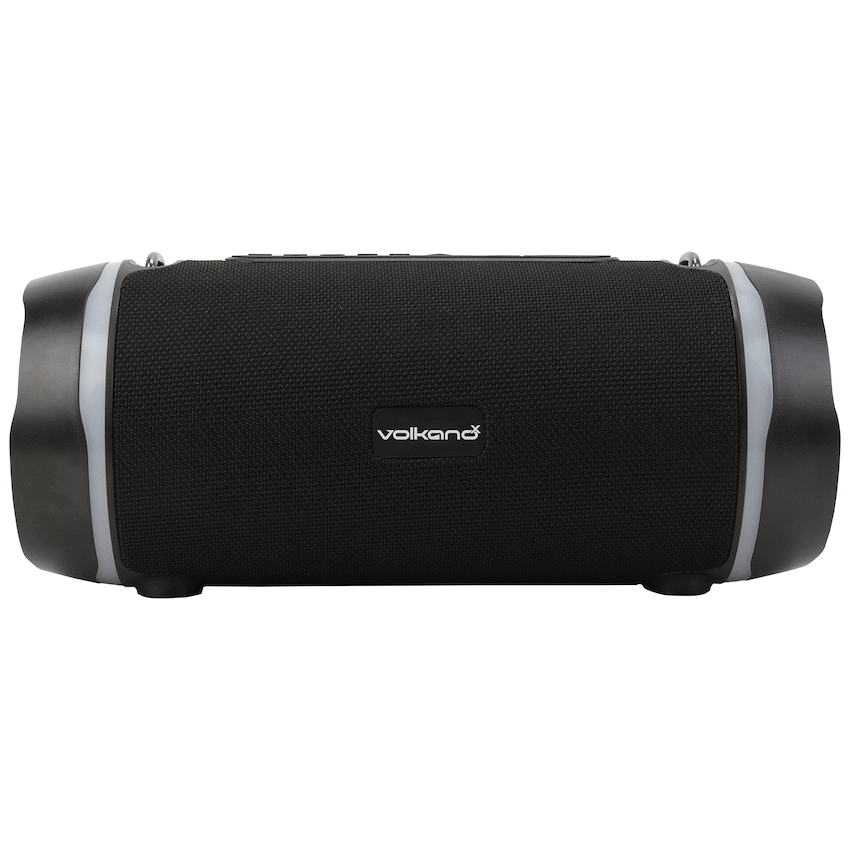VolkanoX Viper Series Bluetooth Speaker - Black
