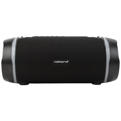 VolkanoX Viper Series Bluetooth Speaker - Black