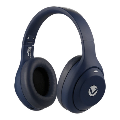 Volkano SoundSweeper Series Active Noise Cancelling bluetooth Headphones - Blue