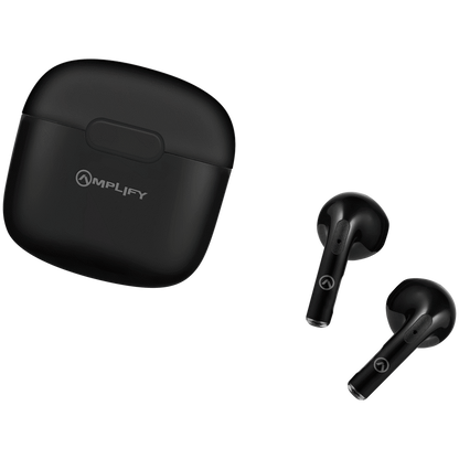 Amplify Note 3.0 Series TWS Earphone - Black