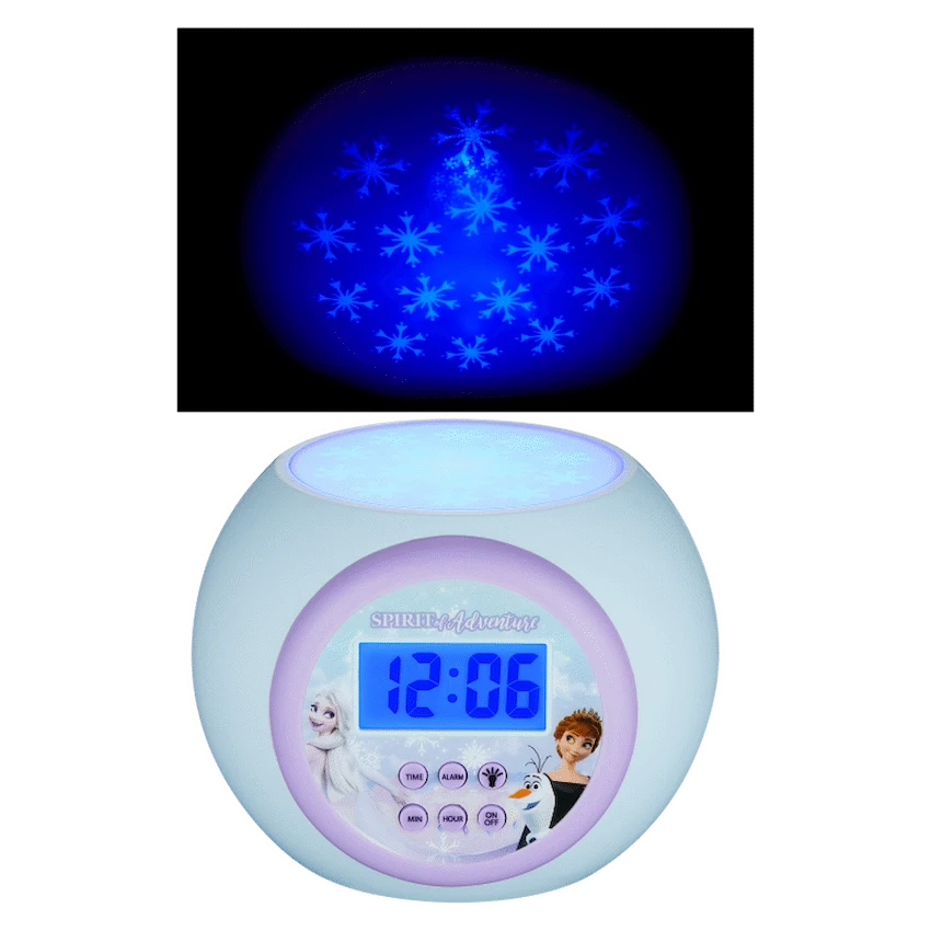 Alarm Clock - Frozen