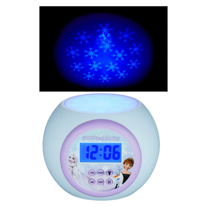 Alarm Clock - Frozen