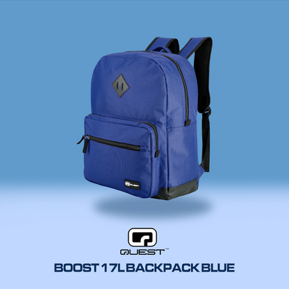 Quest Boost 17l Backpack - Blue