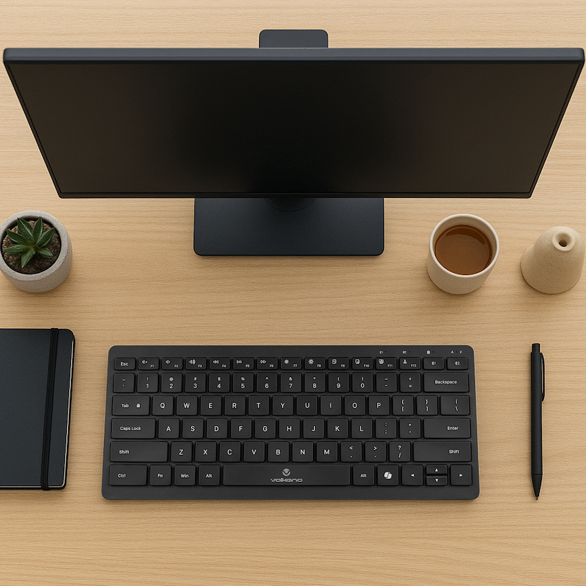 Volkano Galena Series Bluetooth Keyboard
