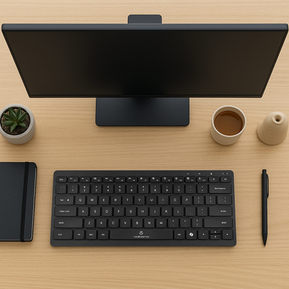 Volkano Galena Series Bluetooth Keyboard