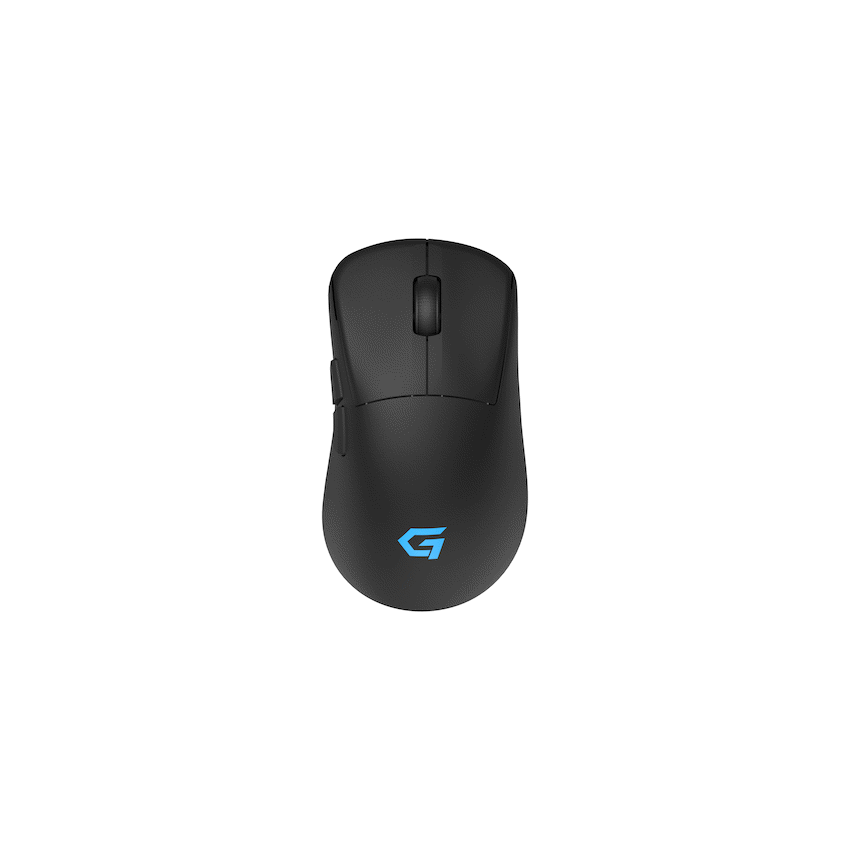 Volkano gaming Arc SL Lightweight Rechargeable multimode Gaming Mouse - Black