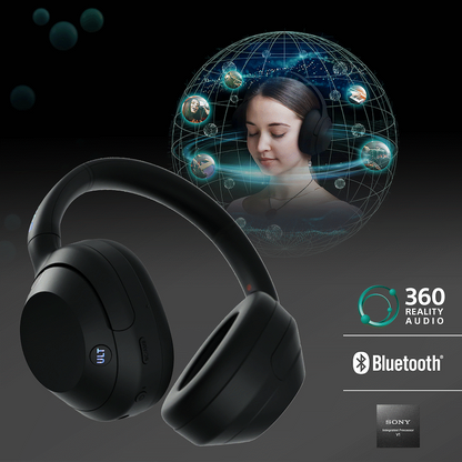 Sony ULT Wear NC - Black