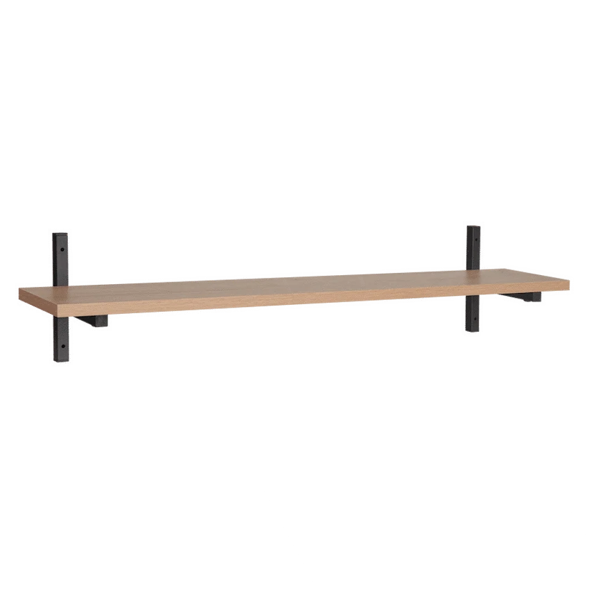 Everfurn Sunrise Wall Shelf