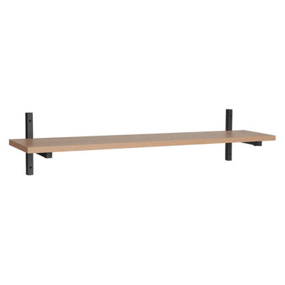 Everfurn Sunrise Wall Shelf