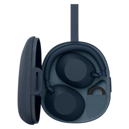 Sony WH1000XM6 (Blue) Noise Cancelling Bluetooth Headphones