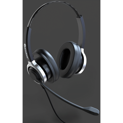 WB610MKII Binaural Headset - Noise Cancelling - QD Connector