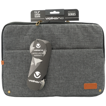 Volkano Premier Series Laptop Sleeve 14.1"