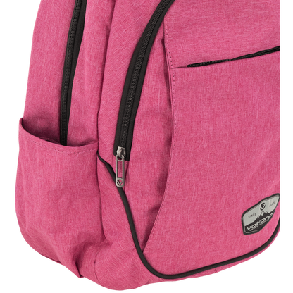 Volkano Victory Backpack - Pink Mel