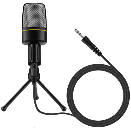 Volkano Stream Media series 3.5mm Microphone
