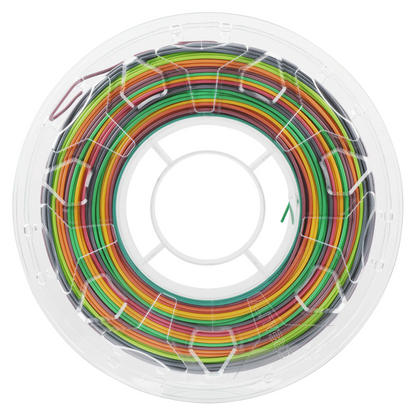 Creality CR-PLA Filament 1kg - Rainbow