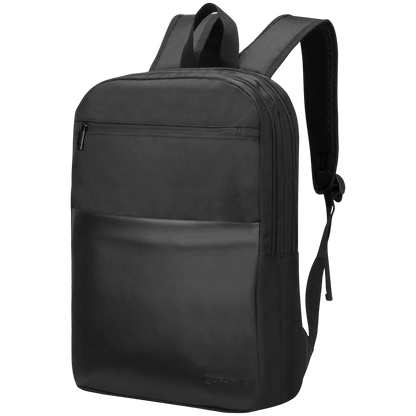 Amplify Panama 15.6" Laptop Backpack - Black