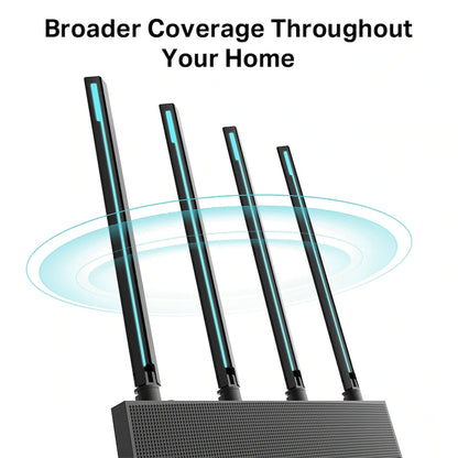 TP-Link Archer C80 AC1900 Dual-Band Wi-Fi Router
