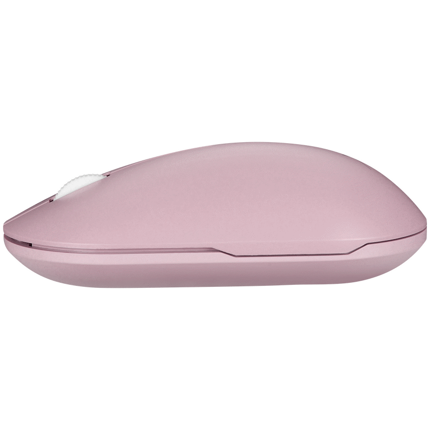 VolkanoX Blaze Bluetooth Wireless Keyboard and Mouse Combo - Rose