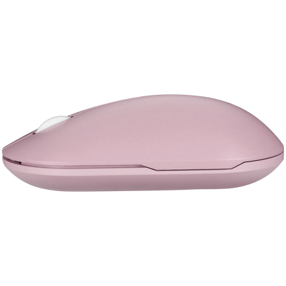 VolkanoX Blaze Bluetooth Wireless Keyboard and Mouse Combo - Rose