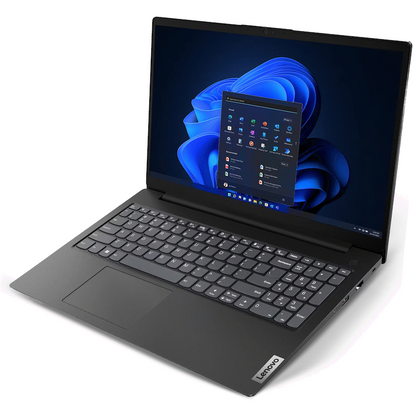 Lenovo Laptop 82YU010NSA - V15 AMD Ryzen 3 8/256 Ladies Laptop Bundle