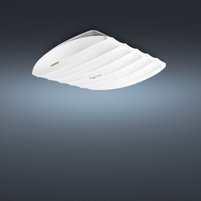 TP-Link EAP110 N300 Single Band Ceiling Mount Access Point