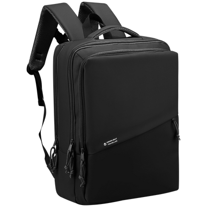 Volkano Under-Seat Traveller Backpack Black