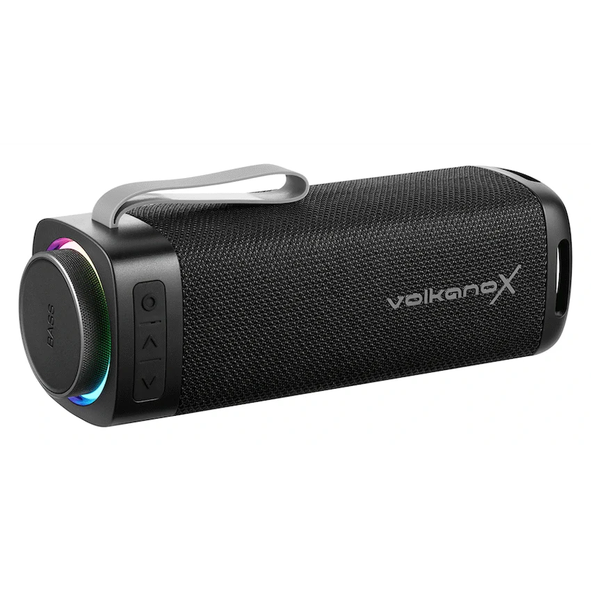 VolkanoX S500 Portable Bluetooth Speaker