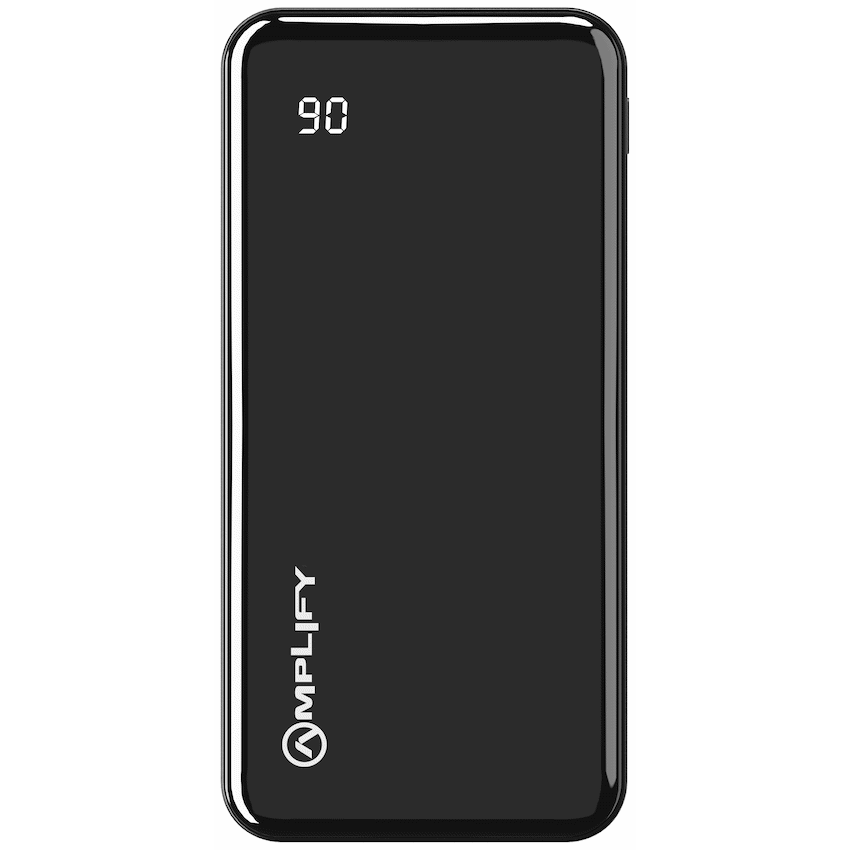Amplify Spark 2 Series 10 000 mAh Power Bank - Black