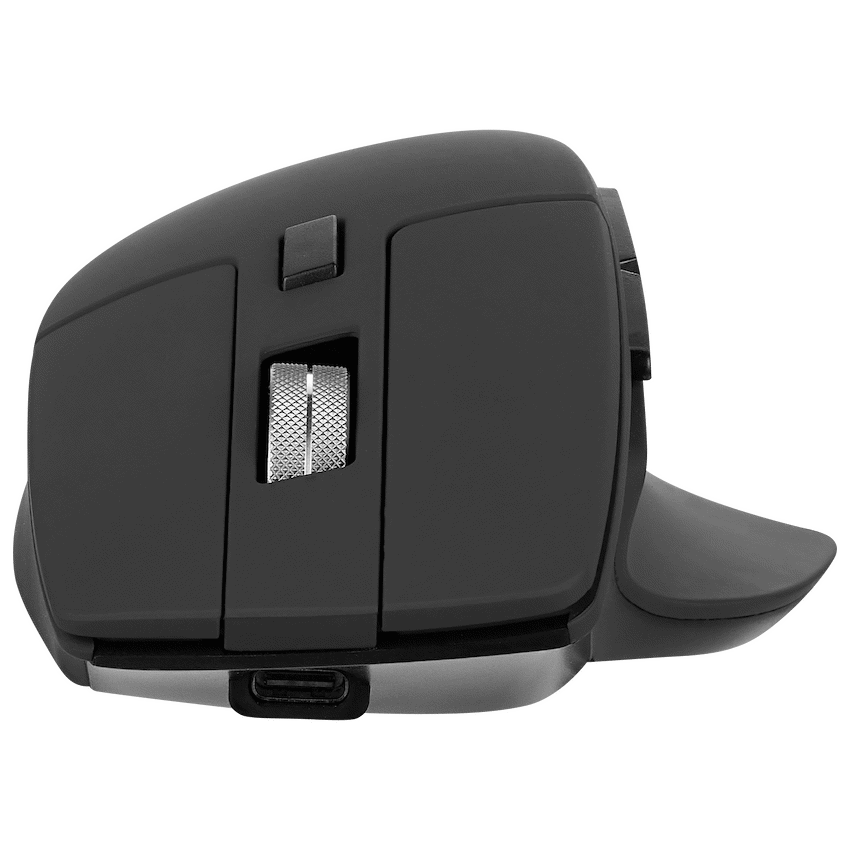 VolkanoX Phoenix Bluetooth Wireless Mouse - Graphite