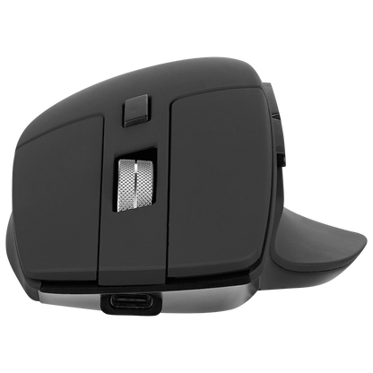VolkanoX Phoenix Bluetooth Wireless Mouse - Graphite