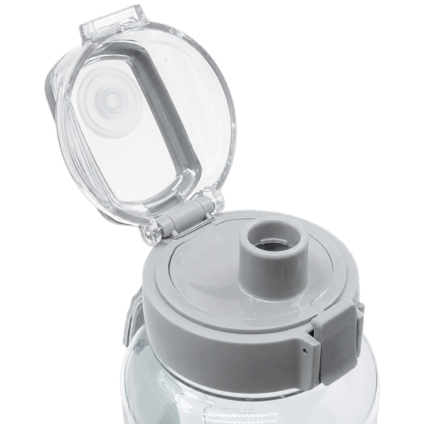 Snappy Tritan Bottle with straw 520ml Cloud ( Order in Qty of 6)