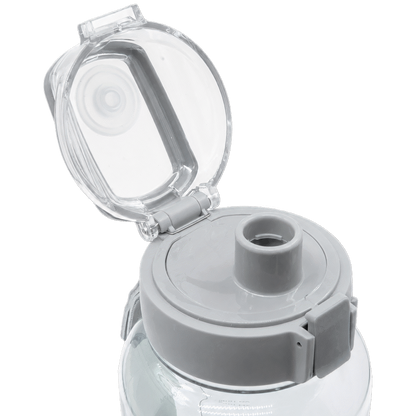 Snappy Tritan Bottle with straw 520ml Cloud ( Order in Qty of 6)