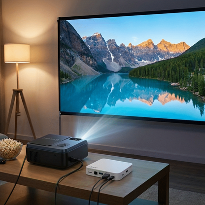 Acer Home theatre in a box