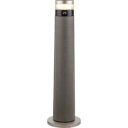 Boden Stark Tower Heater Night Light - Champagne