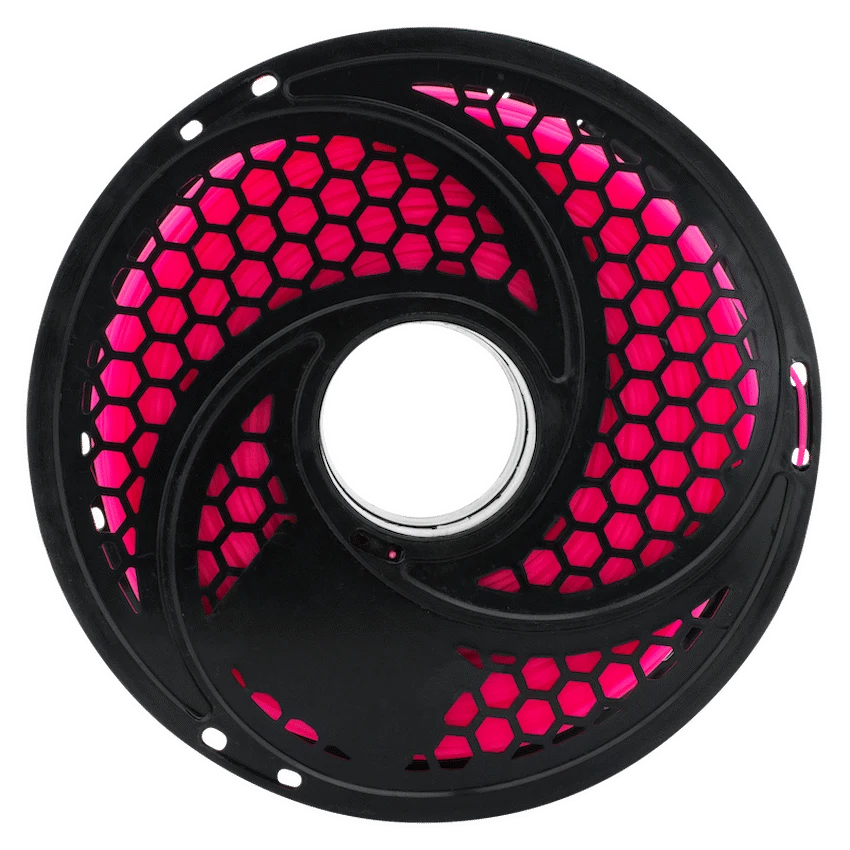 SA Filament PLA UV Neon Filament 1kg -  Pink