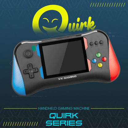 VX Gaming Quirk Series Handheld Gaming Machine
