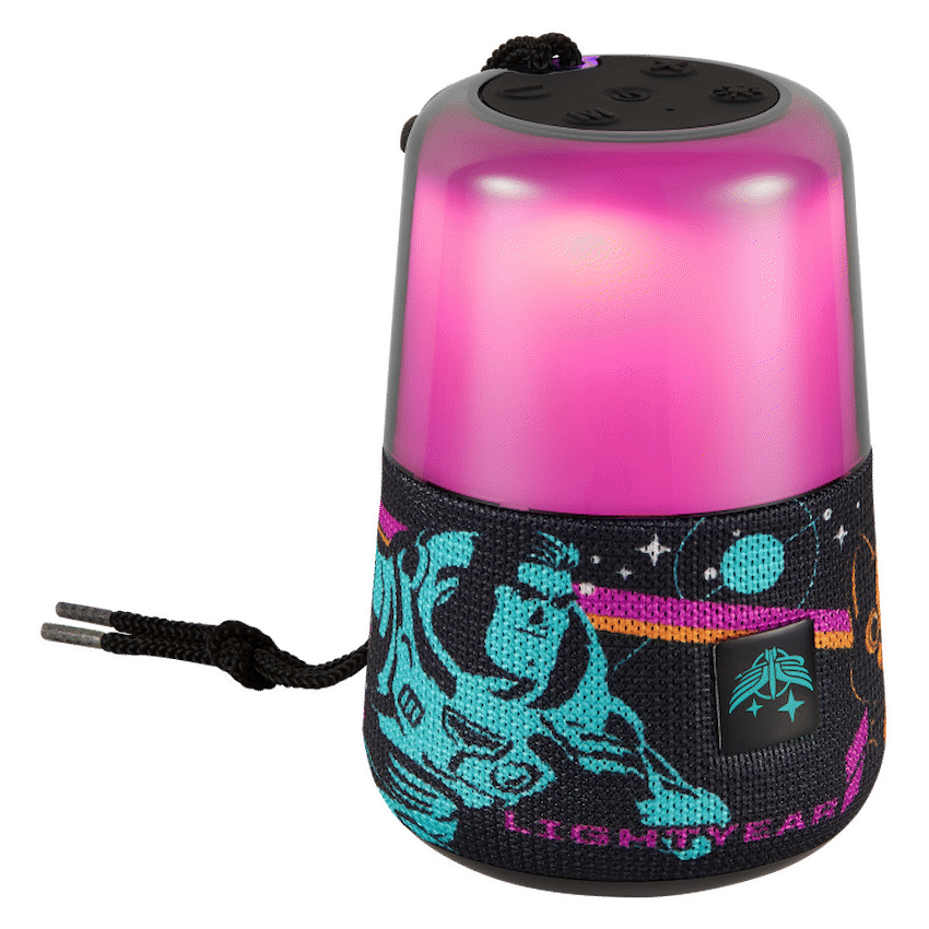 Disney PIXAR LightYear LED Luna Speaker