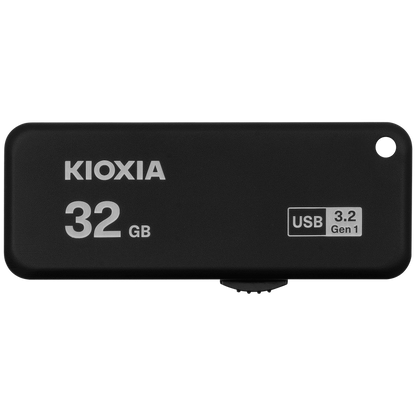 Kioxia U365 - 32gb USB 3.2 Yamabiko Slider Type
