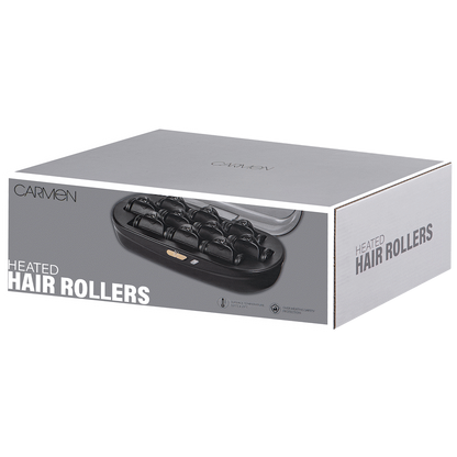 Carmen Heated Hair Rollers
