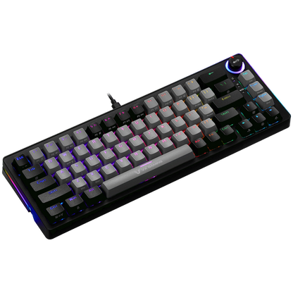 VX Gaming Sun-Wukong RGB Hot Swappable Mechanical Keyboard
