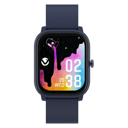 Volkano Vivo Series Kids Smart Watch - Dark Blue