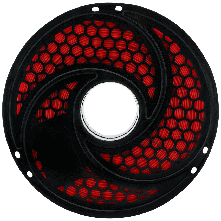 SA Filament ABS Premium Filament 1kg - Red