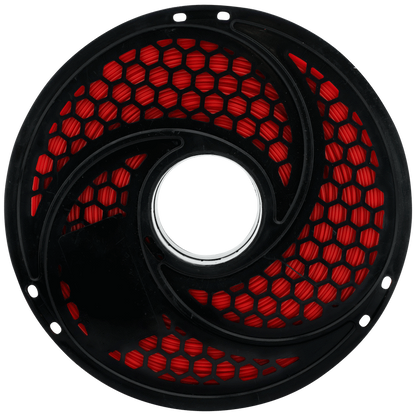 SA Filament ABS Premium Filament 1kg - Red